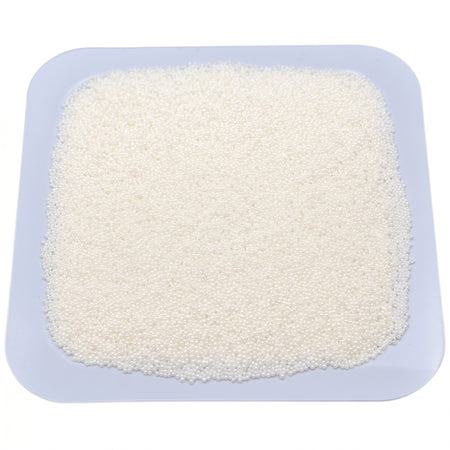 CHEMCO 0.9~1.1 mm Yttria Stabilized Zirconia YSZ Micro Milling Media, 1 kg AI image