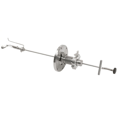 Sample manipulator, complete assembly set, part number 52495, for Arc melter AM200 and AM500 AI image