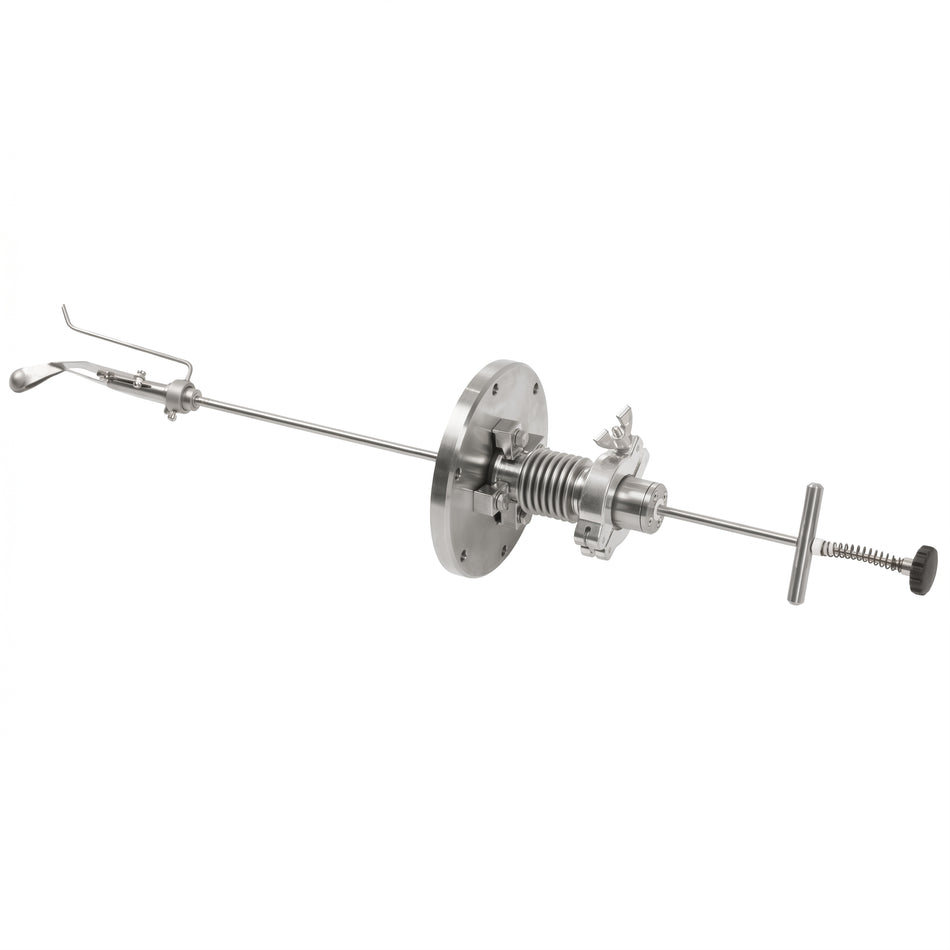 Sample manipulator, complete assembly set, part number 52495, for Arc melter AM200 and AM500 AI image