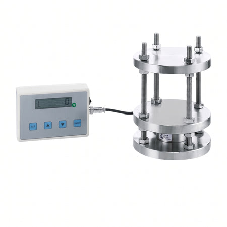 MSE PRO Pressure Jig and Load Sensor Kit for Lithium Metal Cell (Solid State Battery Split Cell and Pouch Cell) Testing AI image
