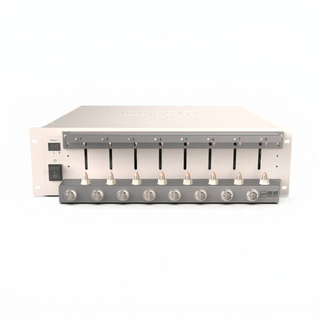 Neware CT-4008Q 5V6A Battery Testing System for Cylindrical and Pouch Cells AI image