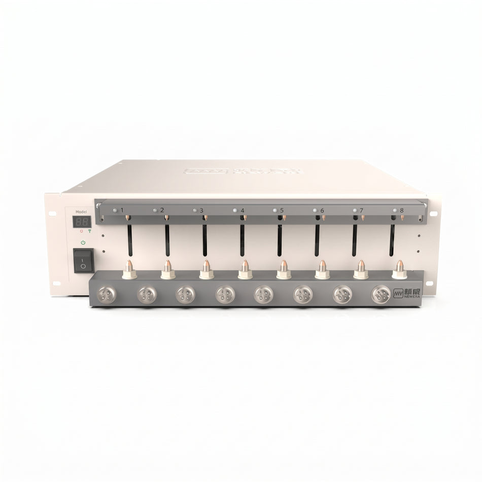 Neware CT-4008Q 5V6A Battery Testing System for Cylindrical and Pouch Cells AI image