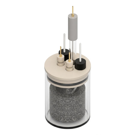 Bulk Electrolysis Basic Cell - 50 Ml AI image