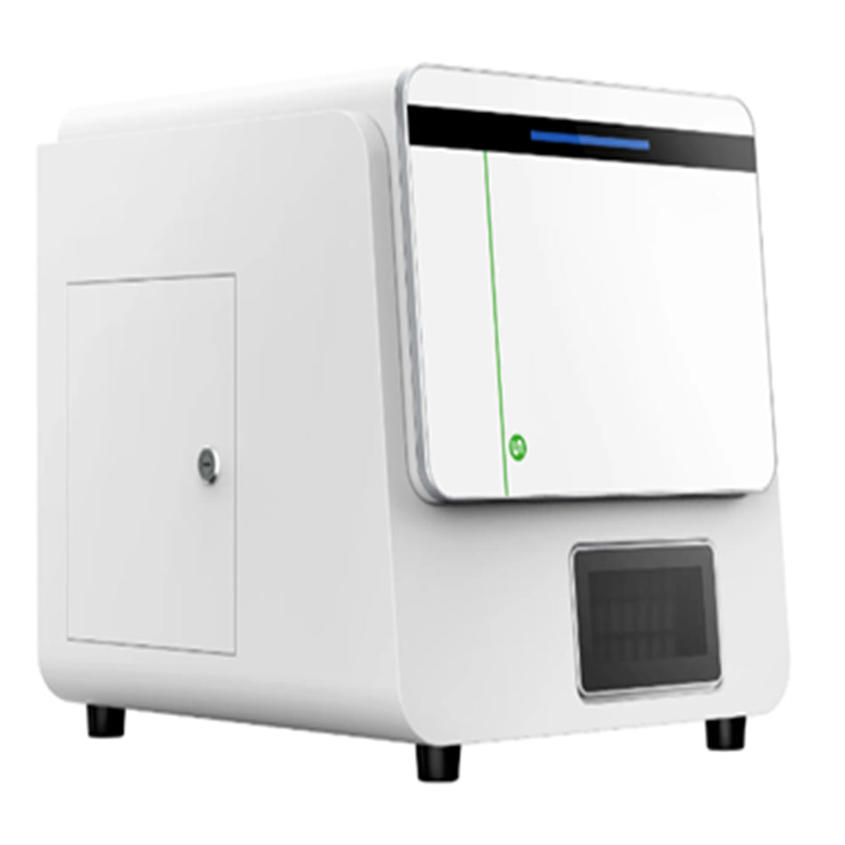 MSE PRO 4-Laser Micro Particle Flow Cytometer