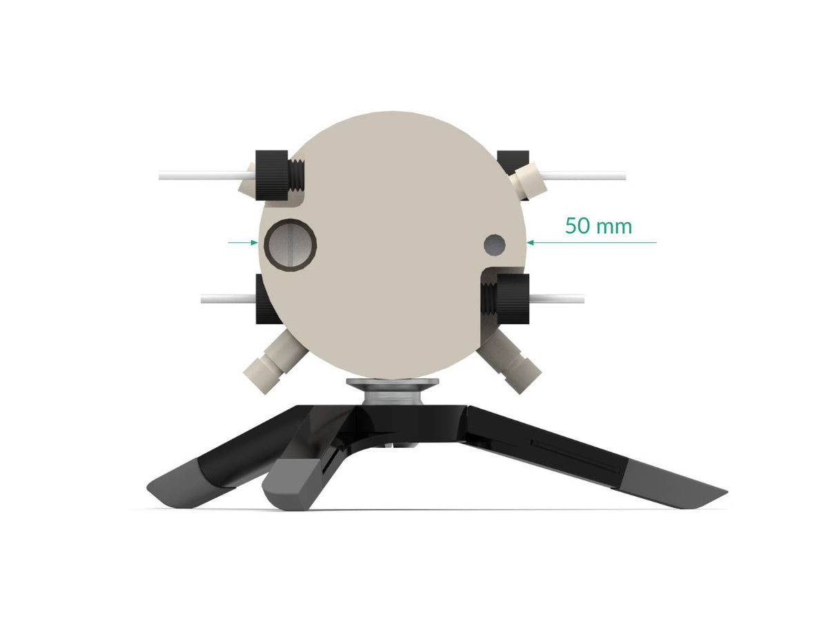 Flow Electrochemical H-Cell, Electrochemical Products, Redox.me, MSE Supplies