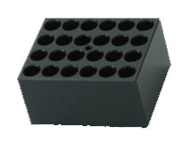 Jeio Tech Lab Companion Tube Block for Heating Blocks - MSE Supplies LLC