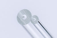 Hilgenberg Double Round Borosilicate Glass Capillaries, Pk of 500 - MSE Supplies LLC