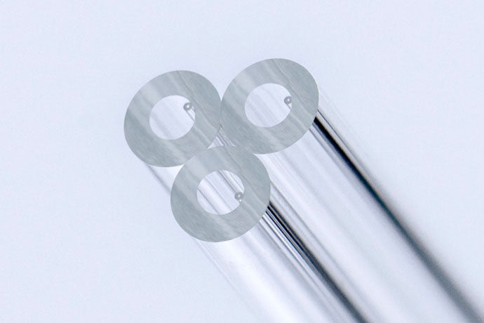 Hilgenberg Tipple Bundle Borosilicate Glass Capillaries, Pk of 200 - MSE Supplies LLC