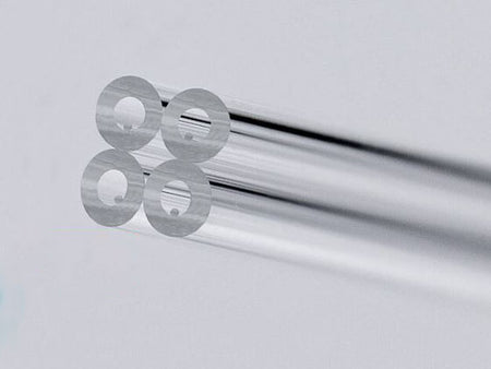 Hilgenberg Quadruple Bundle Borosilicate Glass Capillaries, Pk of 200 - MSE Supplies LLC