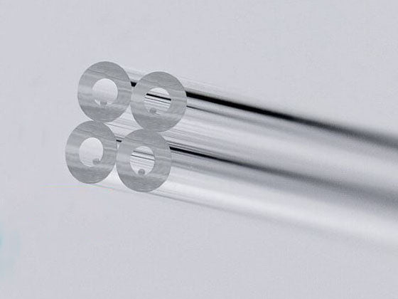 Hilgenberg Quadruple Bundle Borosilicate Glass Capillaries, Pk of 200 - MSE Supplies LLC