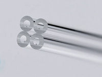 Hilgenberg Quadruple Bundle Borosilicate Glass Capillaries, Pk of 200 - MSE Supplies LLC