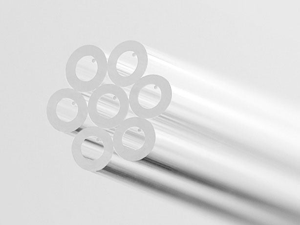Hilgenberg Quintuple Bundle Borosilicate Glass Capillaries, Pk of 200 - MSE Supplies LLC