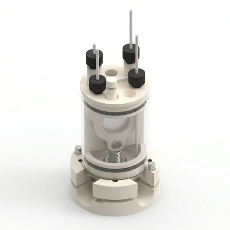 BM H-CELL 50 mL - Bottom Mount Electrochemical H-Cell 50 mL AI image