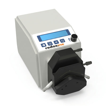 Peristaltic Pump, Model A, 0.07 - 380 ML PER MIN AI image
