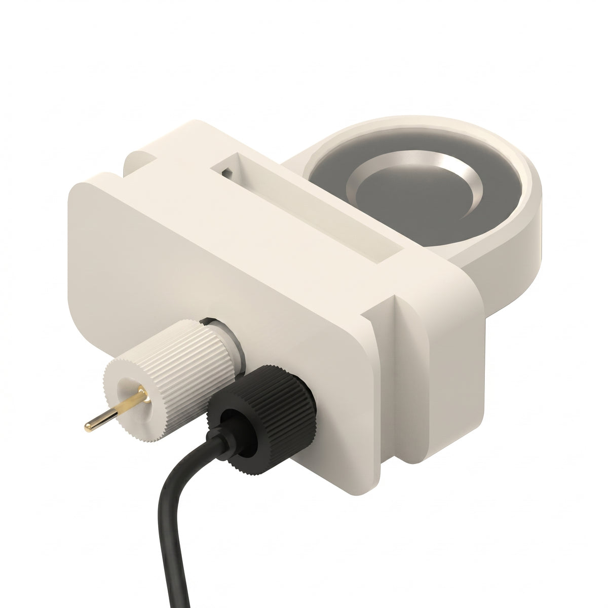 Battery Cartridge – Temperature Monitoring AI image