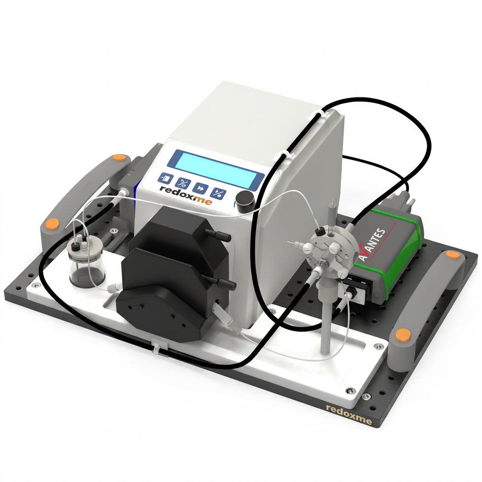 ISS Compact Wide - Integrated Spectrochemical System Compact Wide AI image