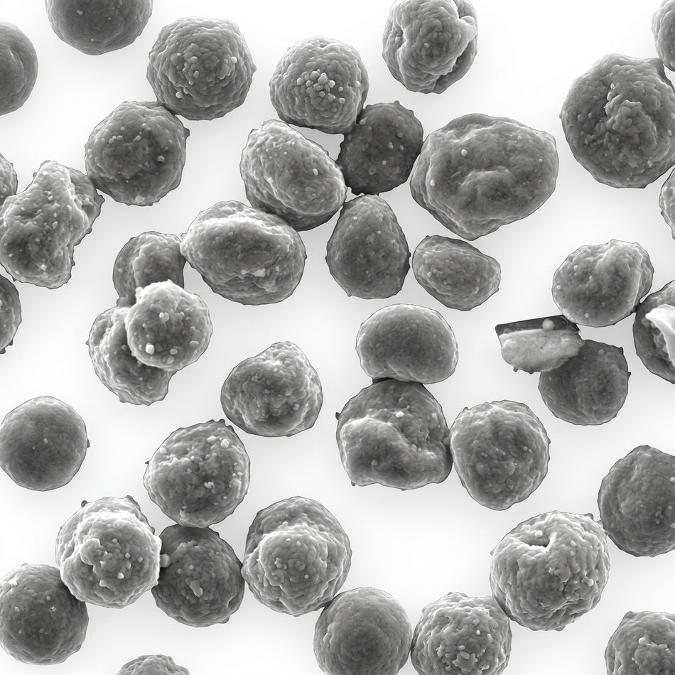 MSE PRO MCMB Mesocarbon Microbeads Synthetic Graphite Powder, 500g, 9-14um for Li-ion Battery Anode AI image