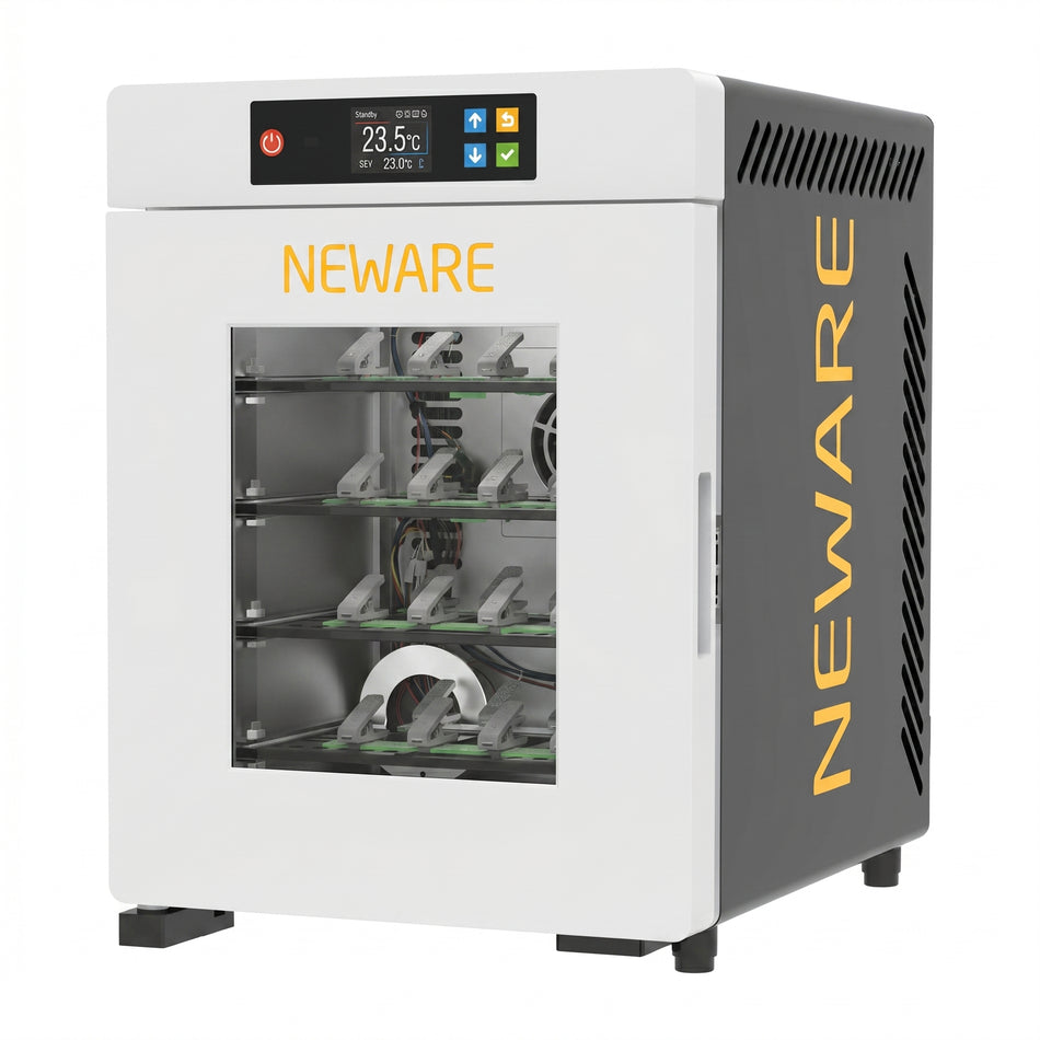 Neware MHW-25-S Benchtop Temperature Chamber for Battery Environmental Test AI image
