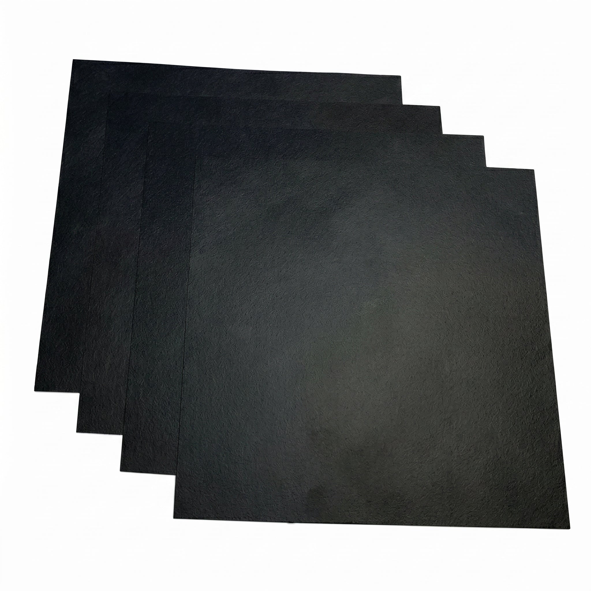 MSE PRO Conductive Carbon Paper (200 mm L x 200 mm W x 0.19 mm T) for Battery, Fuel Cell and Supercapacitor Research AI image