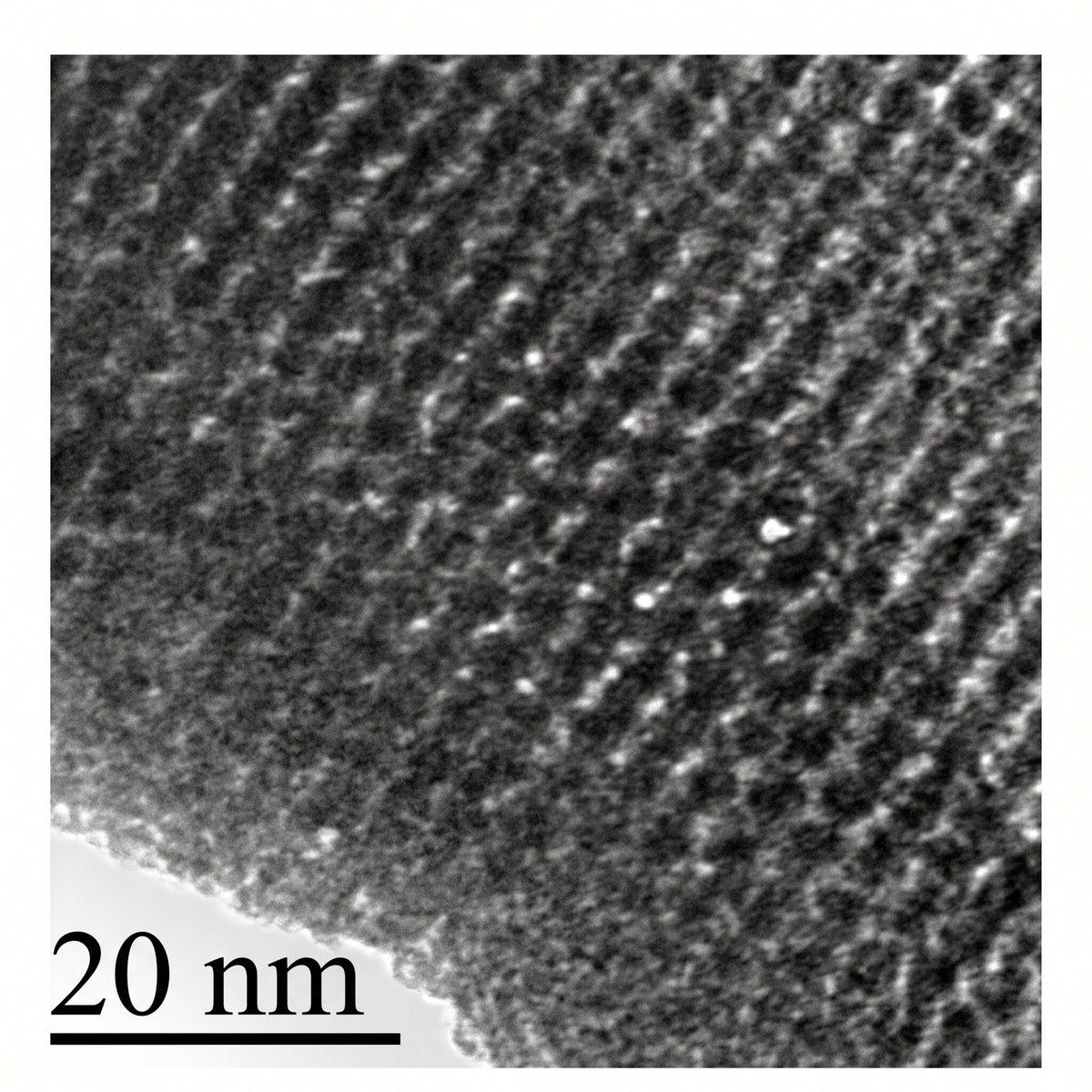 MSE PRO Mesoporous Mobil Composition of Matter No. 41 (MCM-41) Nano Powder AI image