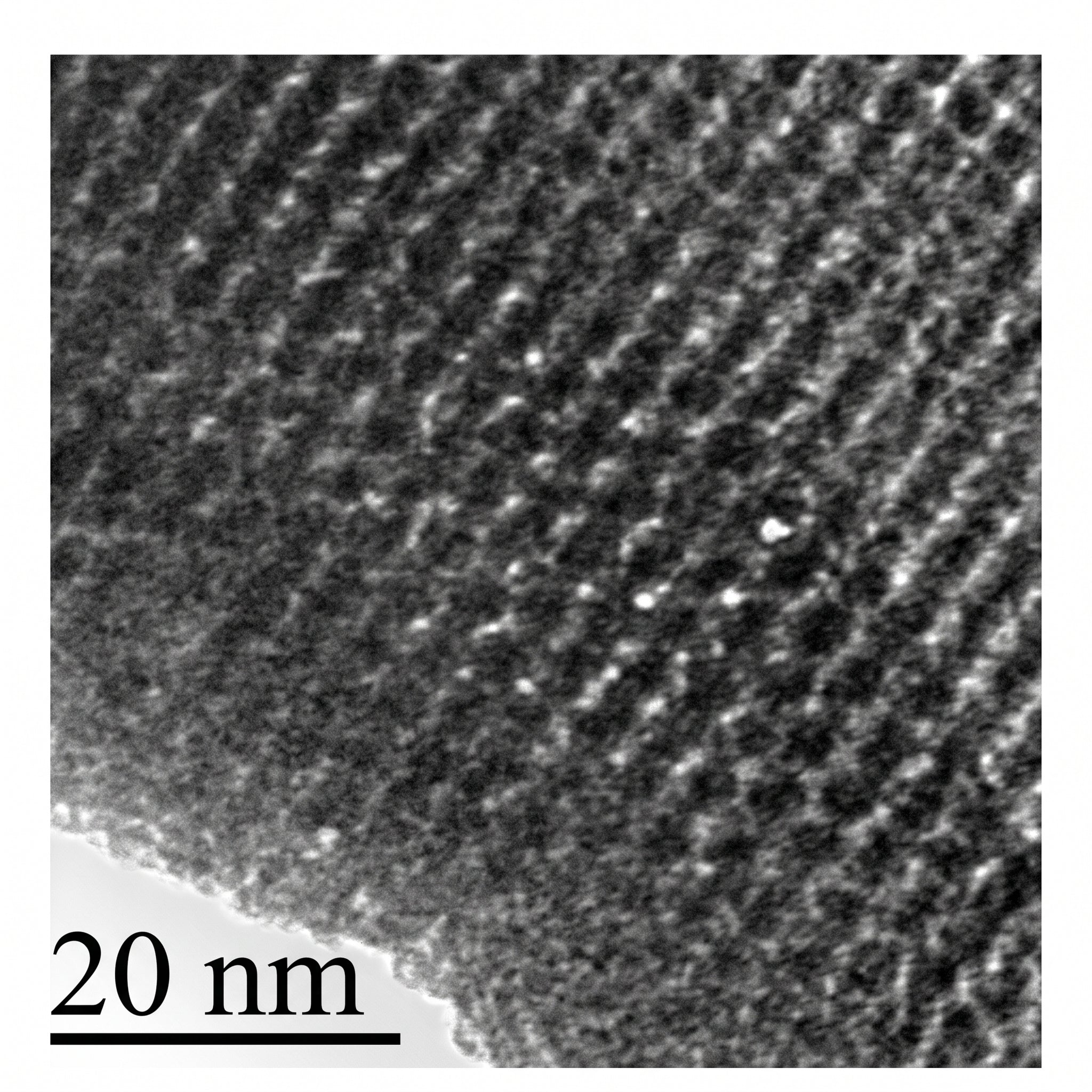 MSE PRO Mesoporous Mobil Composition of Matter No. 41 (MCM-41) Nano Powder AI image