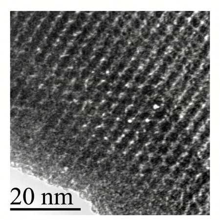 MSE PRO Mesoporous Mobil Composition of Matter No. 41 (MCM-41) Nano Powder AI image