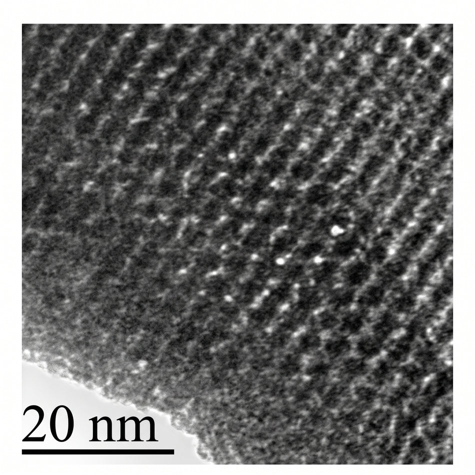 MSE PRO Mesoporous Mobil Composition of Matter No. 41 (MCM-41) Nano Powder AI image