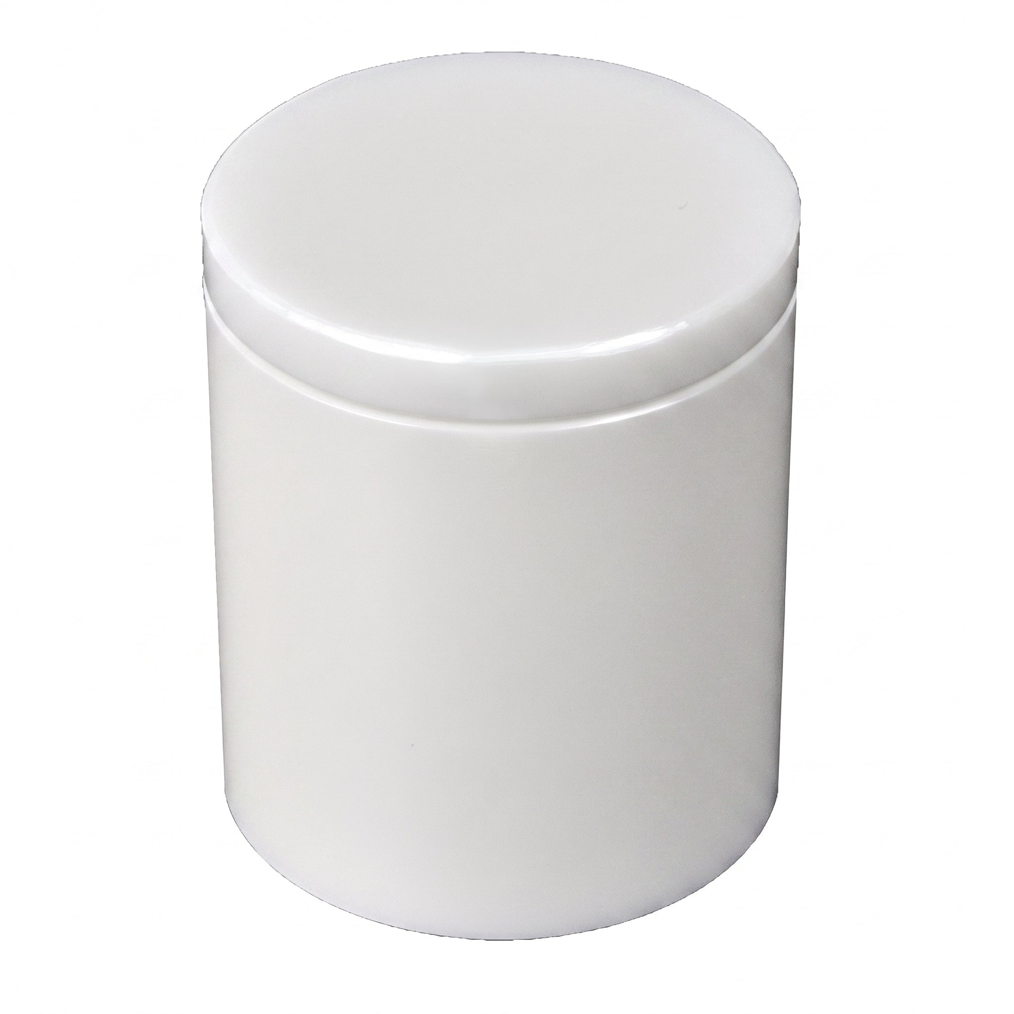 MSE PRO 50 ml D50 x H60 Y-Stabilized Zirconia Milling Jar for Planetary Mills AI image