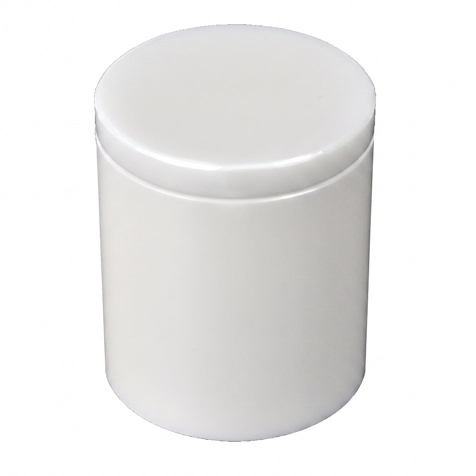 MSE PRO 50 ml D50 x H60 Y-Stabilized Zirconia Milling Jar for Planetary Mills AI image