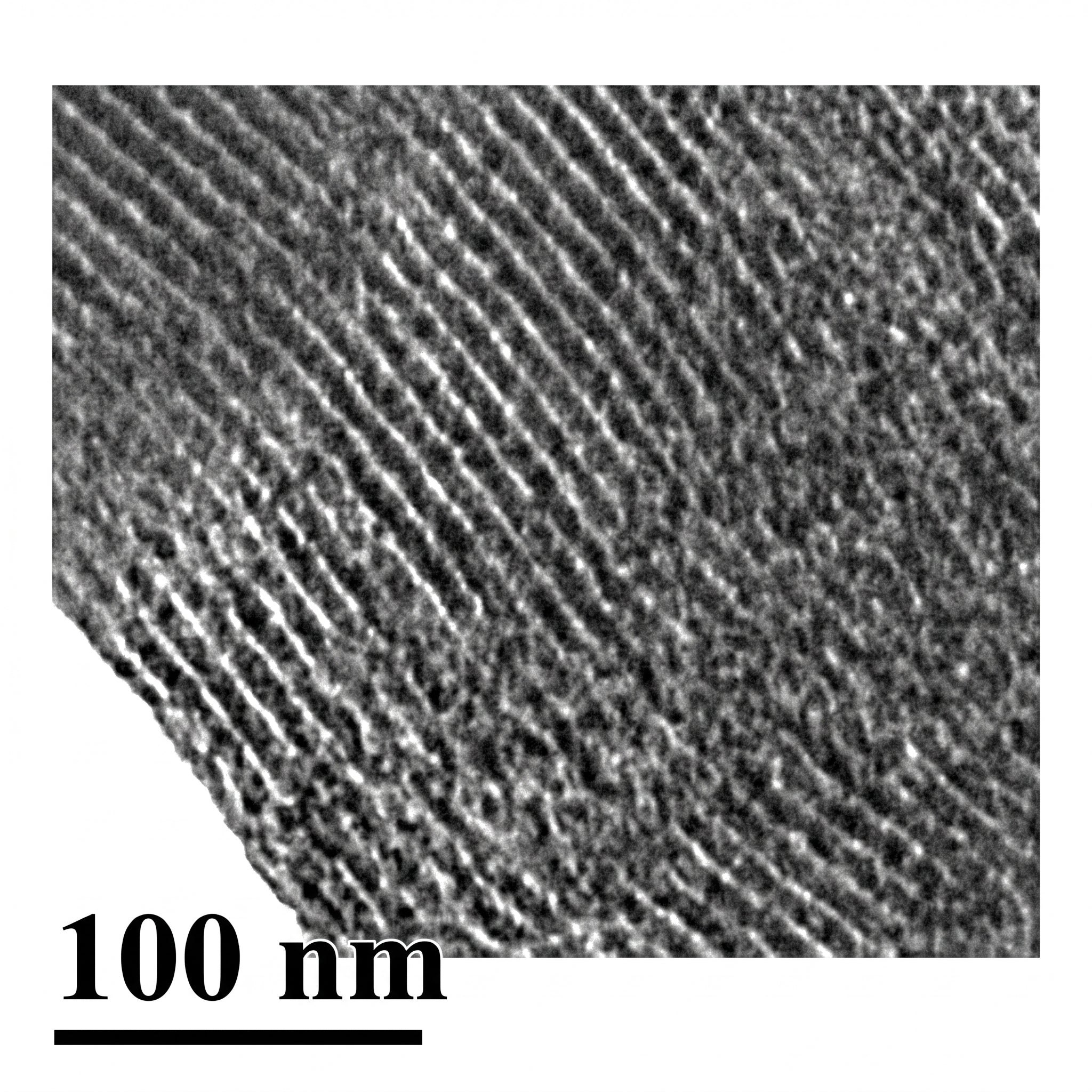 MSE PRO 1g Ordered Mesoporous Carbon CMK-3 Nano Powder AI image