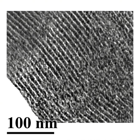MSE PRO 1g Ordered Mesoporous Carbon CMK-3 Nano Powder AI image