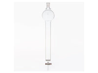 MSE PRO Sand Plate Chromatography Column with Hook, 24/40, φ46mm, Effective Length 305mm, Storage Ball Capacity 500mL