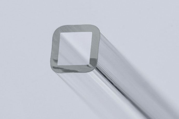 Hilgenberg Rectangular Borosilicate Glass Capillaries, Pk of 100 - MSE Supplies LLC