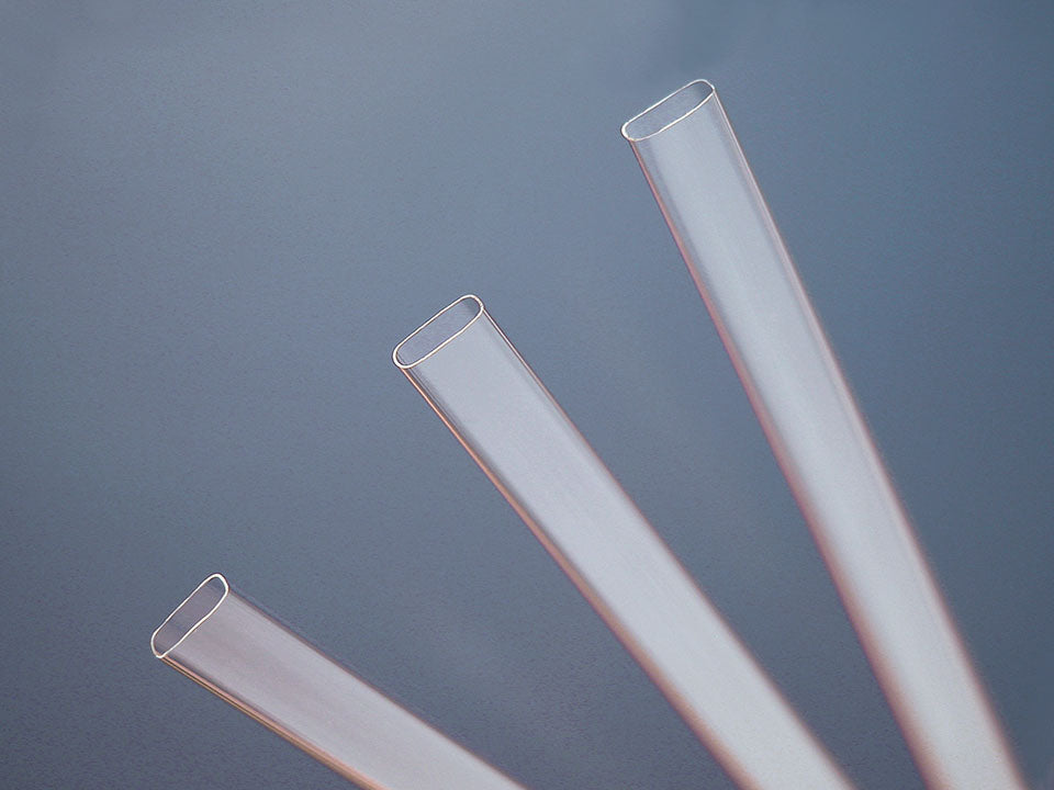 Hilgenberg Rectangular Borosilicate Glass Capillaries, Pk of 100 - MSE Supplies LLC