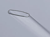 Hilgenberg Rectangular Borosilicate Glass Capillaries, Pk of 100 - MSE Supplies LLC