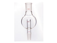 MSE PRO Splash-Proof Balls, Upper Mouth: 29/42, Lower Mouth: 24/40, 250mL - MSE Supplies LLC