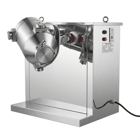 MSE PRO 15L Lab Scale 3D Movement Powder Mixer AI image
