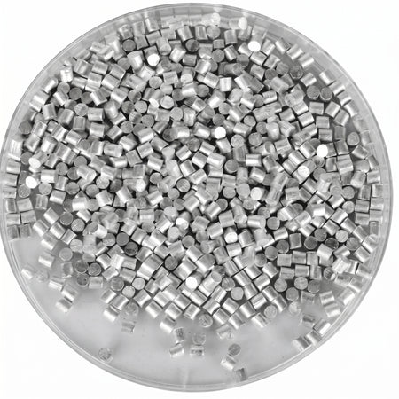 MSE PRO 5N (99.999%) Aluminum (Al) Pellets Evaporation Materials AI image