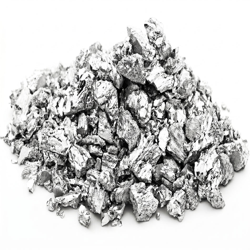 MSE PRO 5N (99.999%) Antimony (Sb) Pieces Evaporation Materials AI image