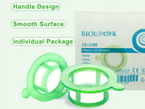 Biologix Cell Strainers, 40/70/100μm, Individual Package, Case of 100 - MSE Supplies LLC