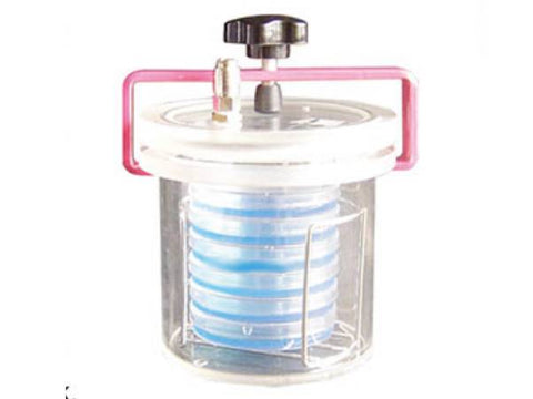 MSE PRO Anaerobic Pumping Jar - MSE Supplies LLC