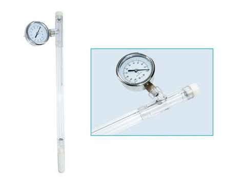 MSE PRO 150mm Portable Soil Irromerter Tensiometer - MSE Supplies LLC