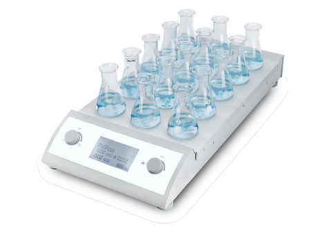 MSE PRO 15-Position magnetic stirrer, Stirrers, MSE Supplies LLC, MSE Supplies