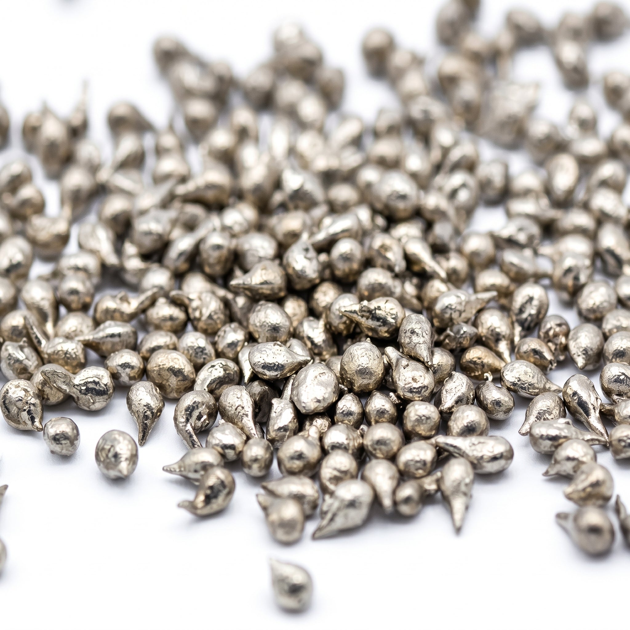 MSE PRO 5N (99.999%) Bismuth (Bi) Pieces Evaporation Materials AI image