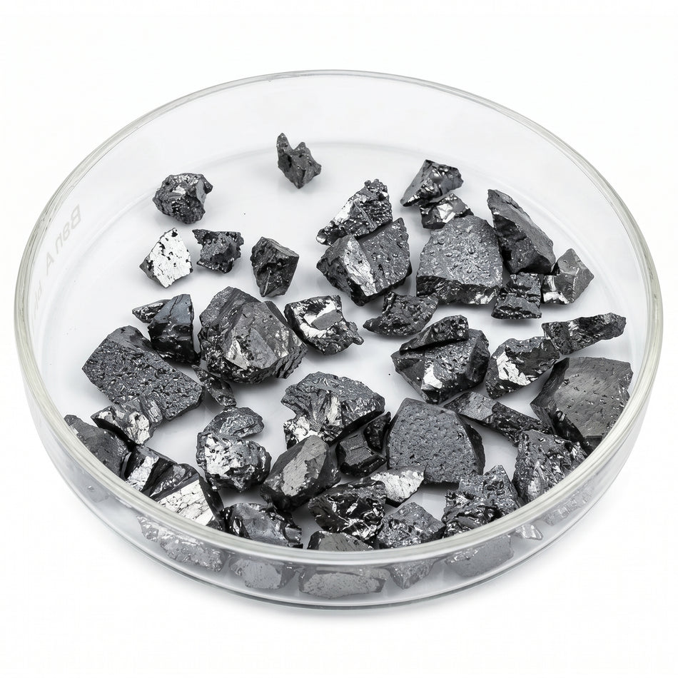 MSE PRO 3N (99.9%) Boron (B) Pieces Evaporation Materials AI image