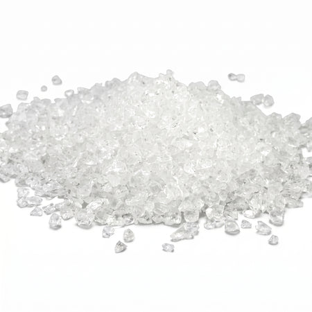 MSE PRO 4N (99.99%) Calcium Fluoride (CaF<sub>2</sub>) Pieces Evaporation Materials AI image
