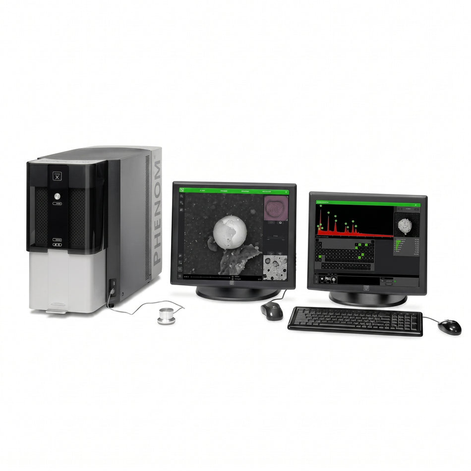 SEM-EDS Characterization | SEM-EDS Analytical Service AI image