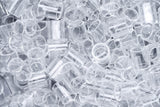 Hilgenberg Soda Lime Glass Raschig Rings, Pk of 1kg - MSE Supplies LLC