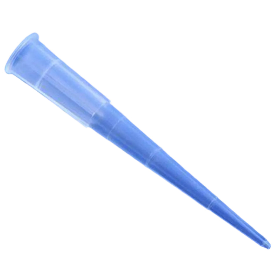 Globe Scientific Pipette Tip, 1-200ul, 54mm,Univ,Grad,Natural,96/Refill