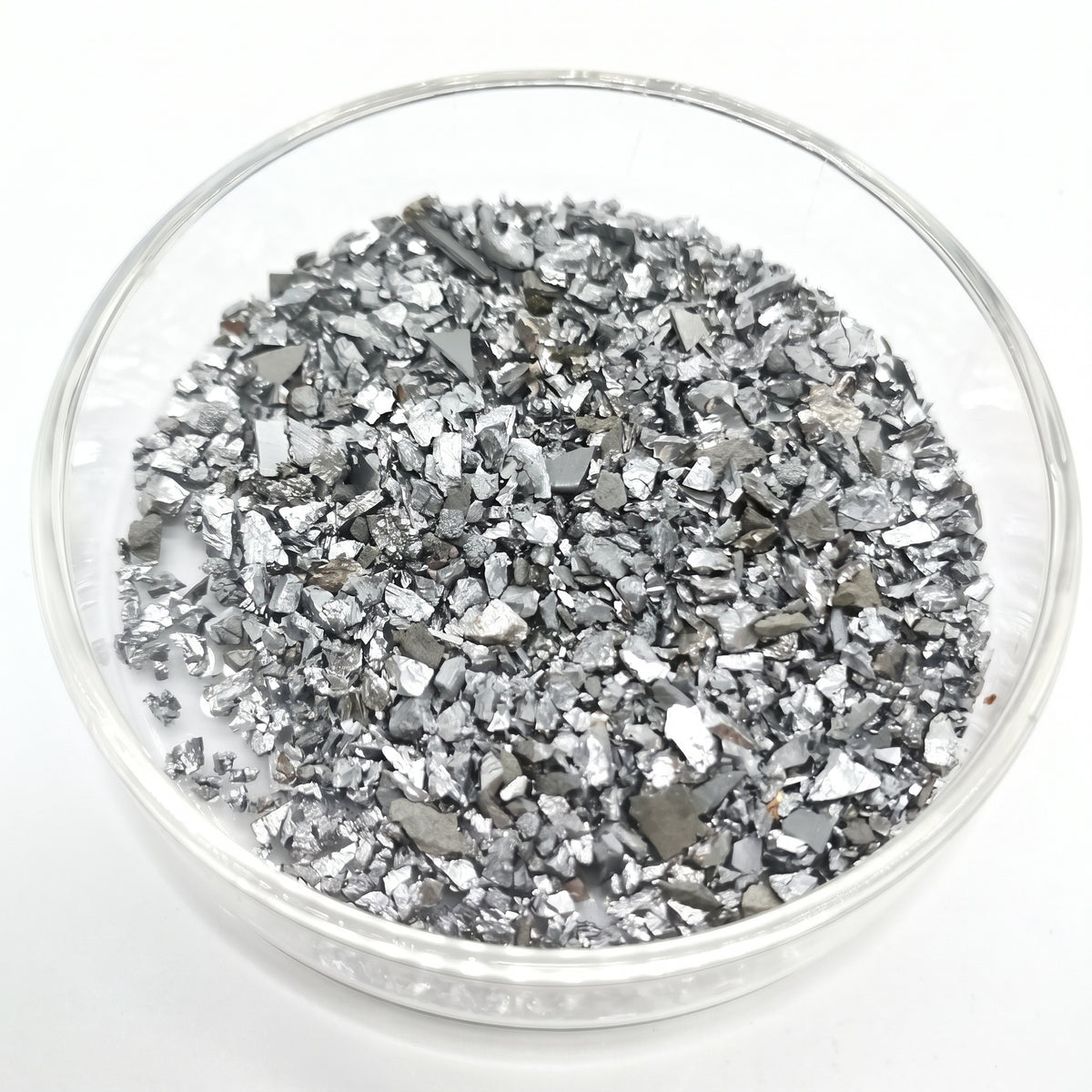 MSE PRO 3N5 (99.95%) Chromium (Cr) Pieces Evaporation Materials AI image